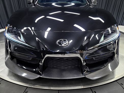 Used 2020 Toyota Supra Premium w/ Driver Assist Package image 55