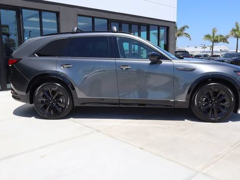 New 2026 MAZDA CX-90 3.3 Turbo S w/ Premium Package AWD/4WD image 2