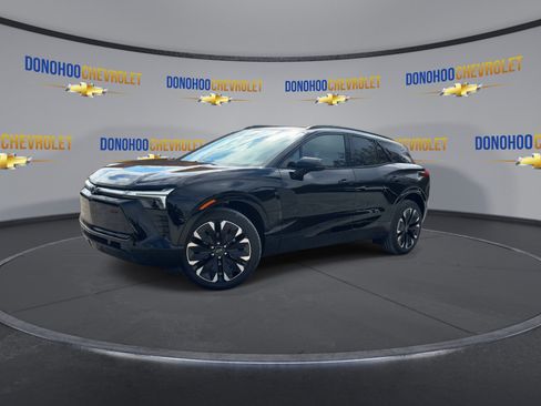 New 2026 Chevrolet Blazer EV RS FWD image 7