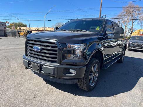Used 2015 Ford F150 XLT w/ Equipment Group 302A Luxury image 7