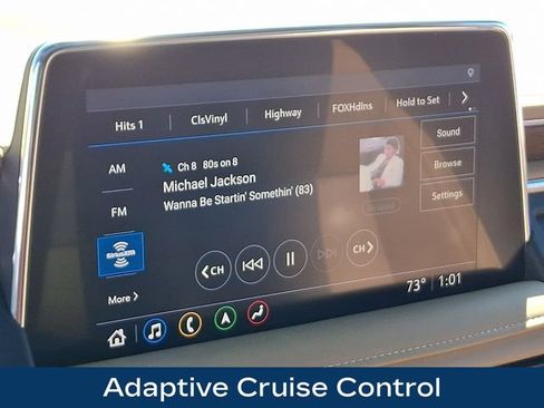 Used 2021 Chevrolet Suburban Premier w/ Premium Package AWD/4WD image 12
