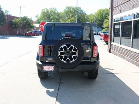 New 2025 Ford Bronco Outer Banks image 21