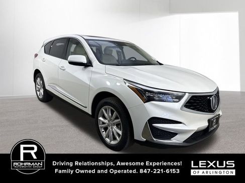 Used 2021 Acura RDX AWD image 3