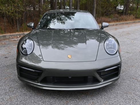 Certified 2021 Porsche 911 Carrera 4S image 14