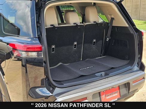 New 2026 Nissan Pathfinder SL FWD image 28