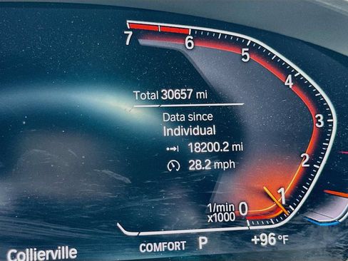 Used 2023 BMW 530i w/ Premium Package RWD image 12