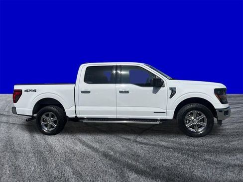 Certified 2024 Ford F150 XLT w/ Mobile Office Package AWD/4WD image 2