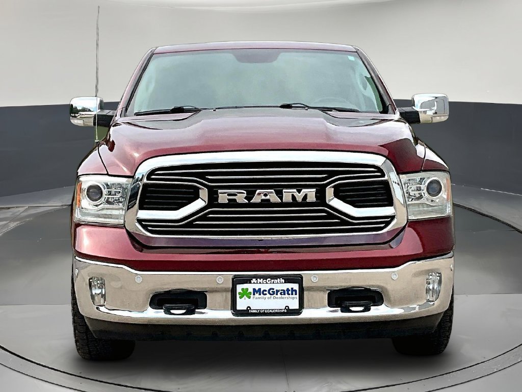 Used 2018 RAM 1500 Laramie Longhorn AWD/4WD image 2