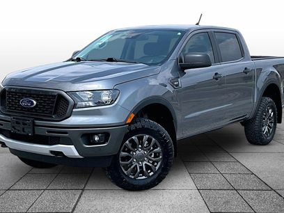 Used 2023 Ford Ranger XLT w/ Equipment Group 301A Mid