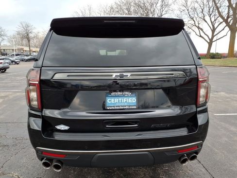 Certified 2022 Chevrolet Tahoe RST w/ Sport Performance Package AWD/4WD image 6