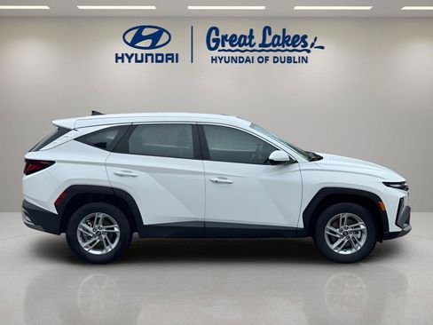 Certified 2026 Hyundai Tucson SE AWD/4WD image 6