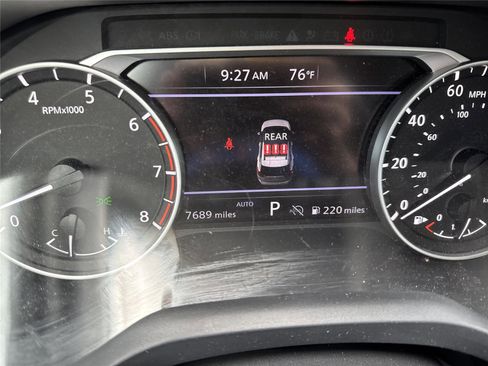Used 2025 Nissan Rogue SV w/ Rock Creek Premium Package AWD/4WD image 35