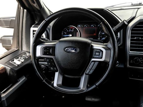 Used 2017 Ford F250 Platinum w/ Platinum Ultimate Package image 16