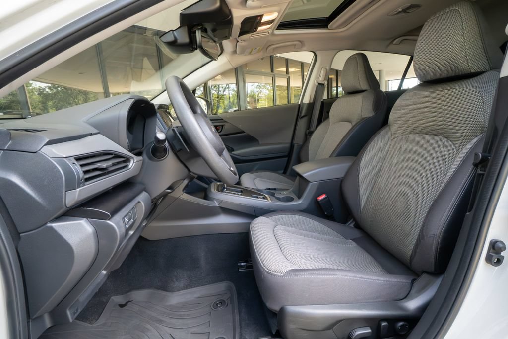 Certified 2024 Subaru Crosstrek 2.0i Premium AWD/4WD image 8