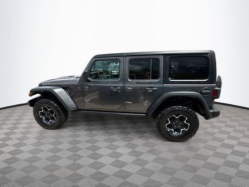 Used 2023 Jeep Wrangler Unlimited Rubicon AWD/4WD image 9