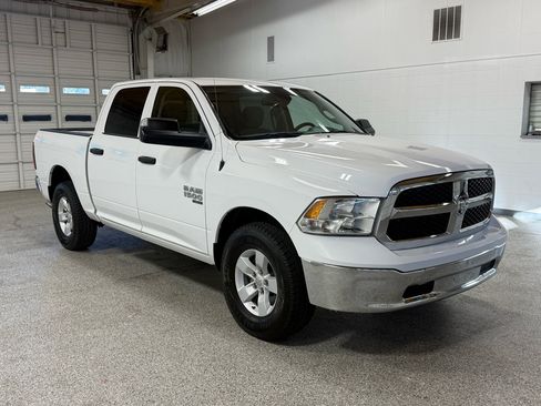Used 2023 RAM 1500 Classic SLT w/ Trailer & Traction Group image 6