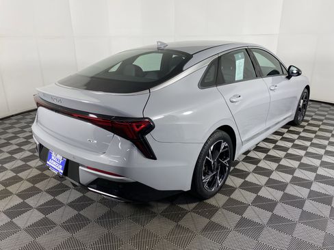 Used 2025 Kia K5 GT-Line image 8