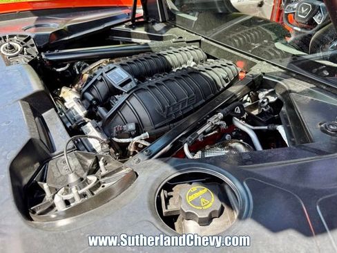 Used 2026 Chevrolet Corvette Z06 w/ Battery Protection Package RWD image 32