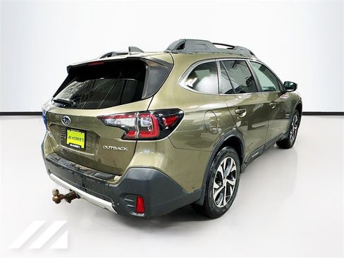 Used 2020 Subaru Outback Limited image 5