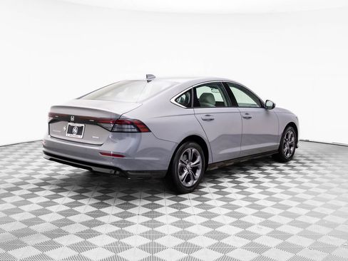 Certified 2025 Honda Accord EX-L image 6