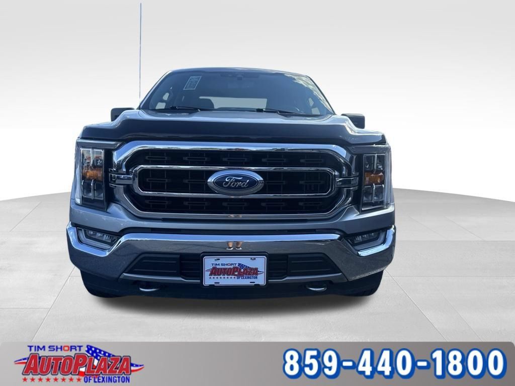 Used 2021 Ford F150 XLT w/ Equipment Group 302A High AWD/4WD image 7