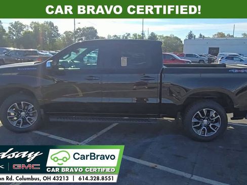 Certified 2022 Chevrolet Silverado 1500 LT image 5