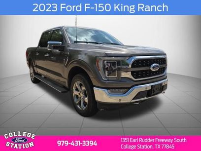 Used 2023 Ford F150 King Ranch w/ Equipment Group 601A High