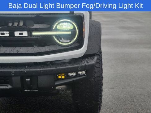 New 2026 Ford Bronco Outer Banks w/ Sasquatch Package AWD/4WD image 9