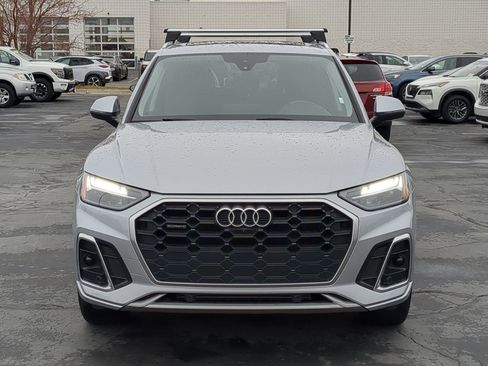 Used 2024 Audi Q5 2.0T Premium Plus image 11