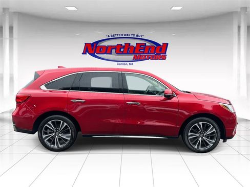 Used 2020 Acura MDX SH-AWD w/ Technology Package image 2
