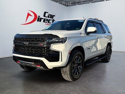 Used 2022 Chevrolet Tahoe Z71 w/ Z71 Off-Road Package