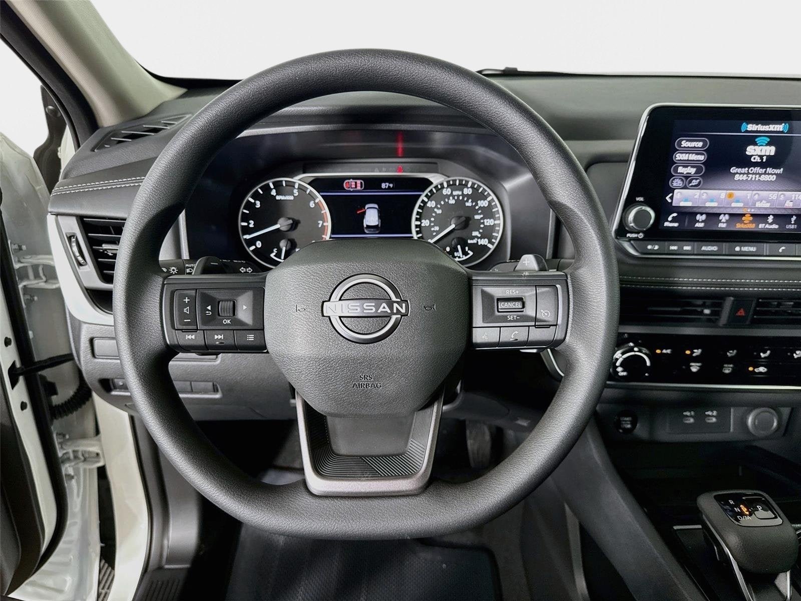 New 2027 Nissan Rogue S FWD image 12