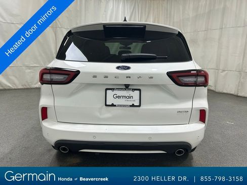Used 2024 Ford Escape ST-Line Select w/ Tech Pack #1 image 8