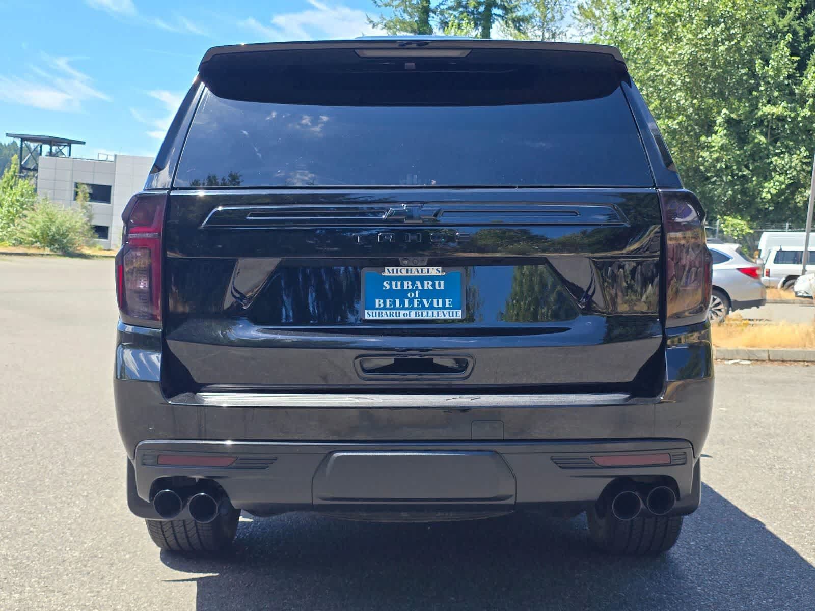 Used 2023 Chevrolet Tahoe High Country w/ Advanced Technology Package AWD/4WD image 5