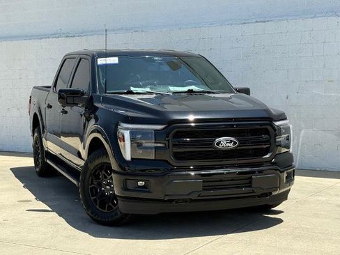 Certified 2025 Ford F150 Lariat AWD/4WD image 3