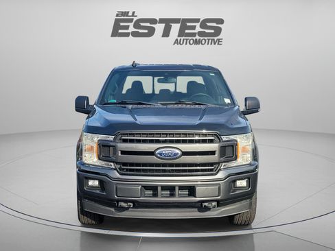 Used 2019 Ford F150 XLT w/ Equipment Group 302A Luxury AWD/4WD image 6