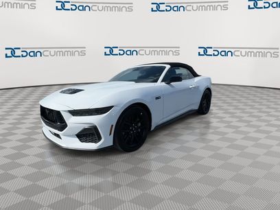 New 2026 Ford Mustang GT Premium