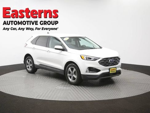 Used 2021 Ford Edge SEL w/ Convenience Package AWD/4WD image 51