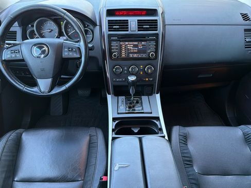 Used 2014 MAZDA CX-9 Grand Touring w/ GT Technology Package AWD/4WD image 14