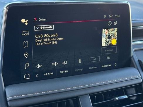 Certified 2024 GMC Yukon XL AT4 image 23