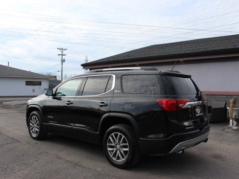 Used 2018 GMC Acadia SLE w/ Driver Alert Package I image 9