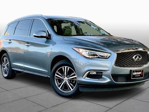Used 2019 INFINITI QX60 Luxe w/ Essential Package image 2