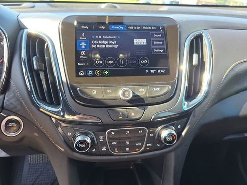 Used 2024 Chevrolet Equinox Premier AWD/4WD image 22