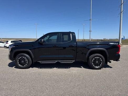 Used 2023 Toyota Tundra SR5 w/ TRD Off-Road Package image 8