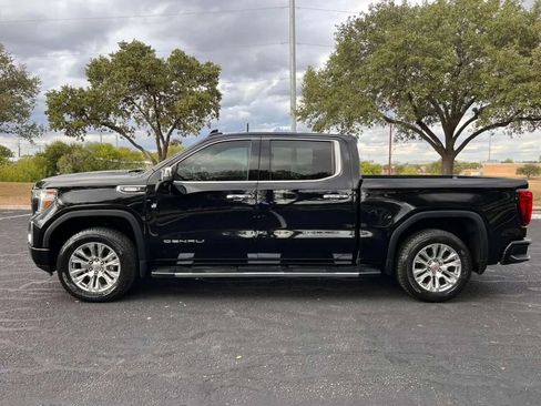 Used 2021 GMC Sierra 1500 Denali w/ Driver Alert Package II image 4