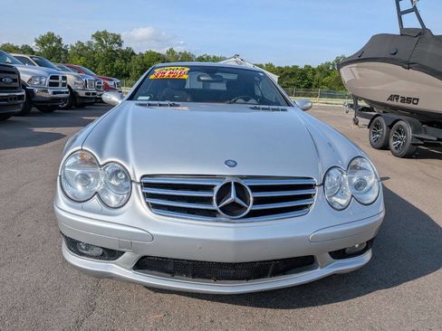 Used 2005 Mercedes-Benz SL 55 AMG image 6