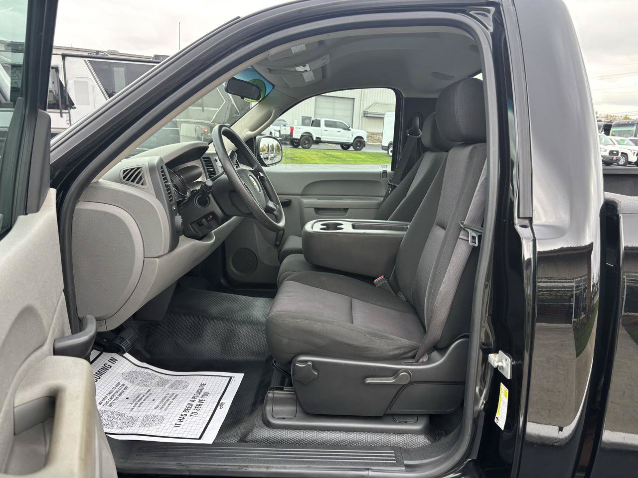 Used 2014 Chevrolet Silverado 2500 W/T RWD image 9