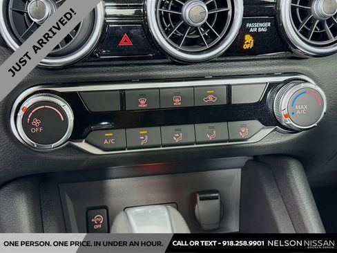 Certified 2025 Nissan Sentra SV w/ Trunk Package image 14