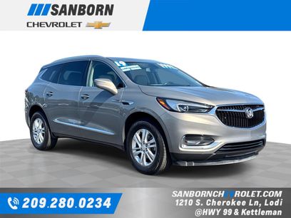 Certified 2019 Buick Enclave Essence
