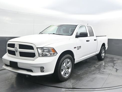 Used 2019 RAM 1500 Express w/ Express Value Package image 1